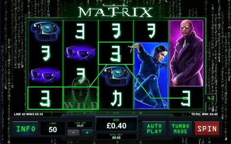 The Matrix 2
